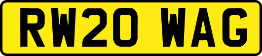 RW20WAG