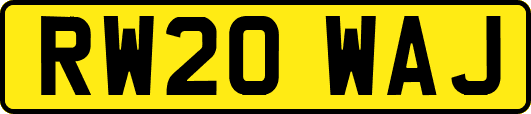 RW20WAJ