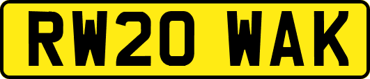 RW20WAK