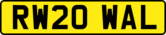 RW20WAL