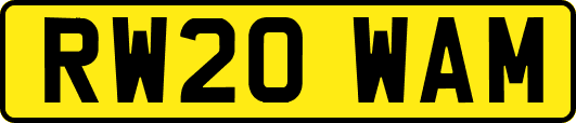 RW20WAM