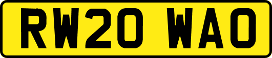 RW20WAO