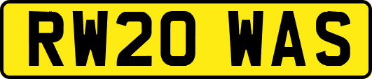 RW20WAS