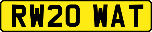 RW20WAT
