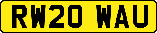 RW20WAU