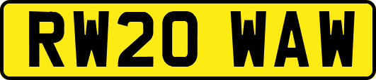 RW20WAW