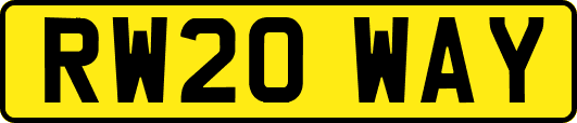 RW20WAY