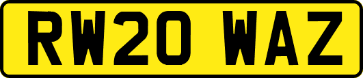 RW20WAZ