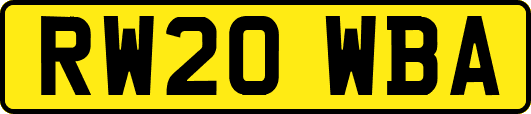 RW20WBA