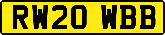 RW20WBB