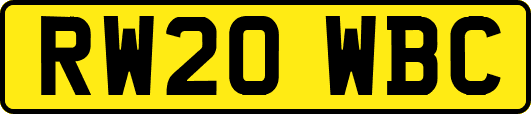 RW20WBC