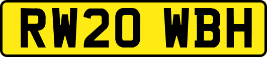 RW20WBH