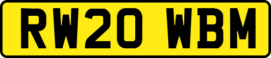 RW20WBM
