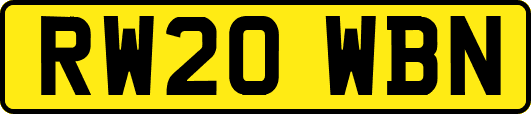 RW20WBN