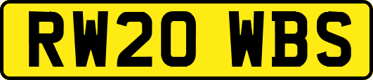 RW20WBS