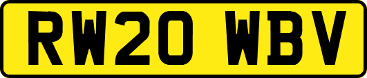 RW20WBV