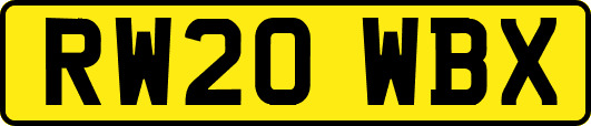 RW20WBX