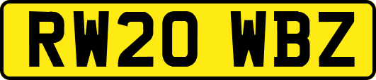 RW20WBZ