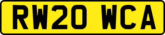 RW20WCA