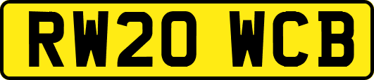 RW20WCB