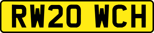 RW20WCH