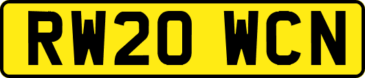 RW20WCN