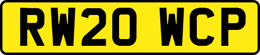 RW20WCP