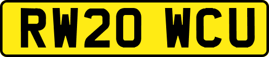 RW20WCU