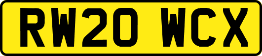 RW20WCX
