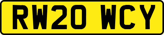 RW20WCY