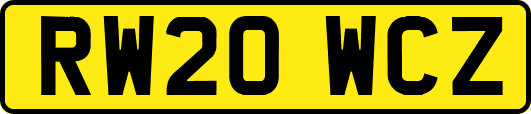 RW20WCZ