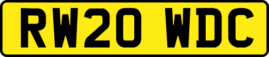 RW20WDC
