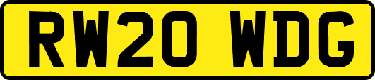 RW20WDG