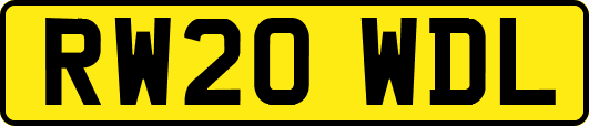 RW20WDL