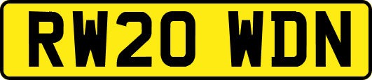 RW20WDN