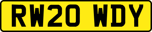 RW20WDY