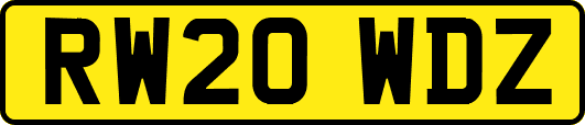 RW20WDZ