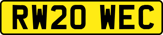 RW20WEC