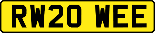 RW20WEE