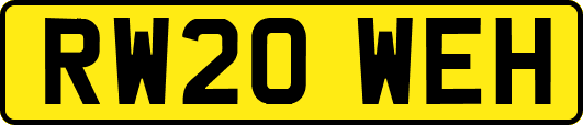 RW20WEH