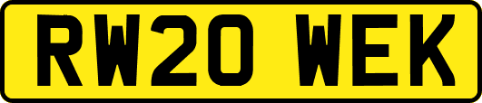 RW20WEK