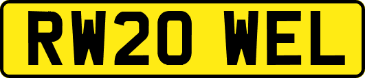 RW20WEL