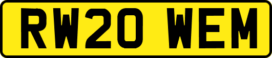 RW20WEM