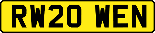 RW20WEN