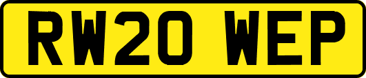 RW20WEP