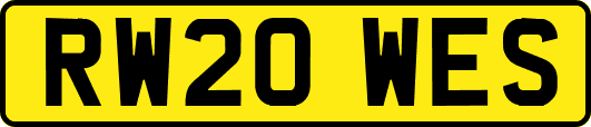 RW20WES