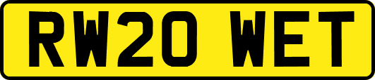 RW20WET