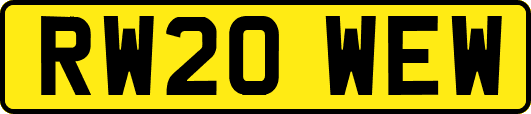 RW20WEW