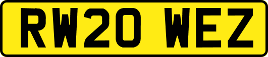 RW20WEZ