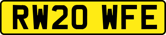 RW20WFE